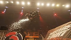 A Vienna le acrobazie del Freestyle