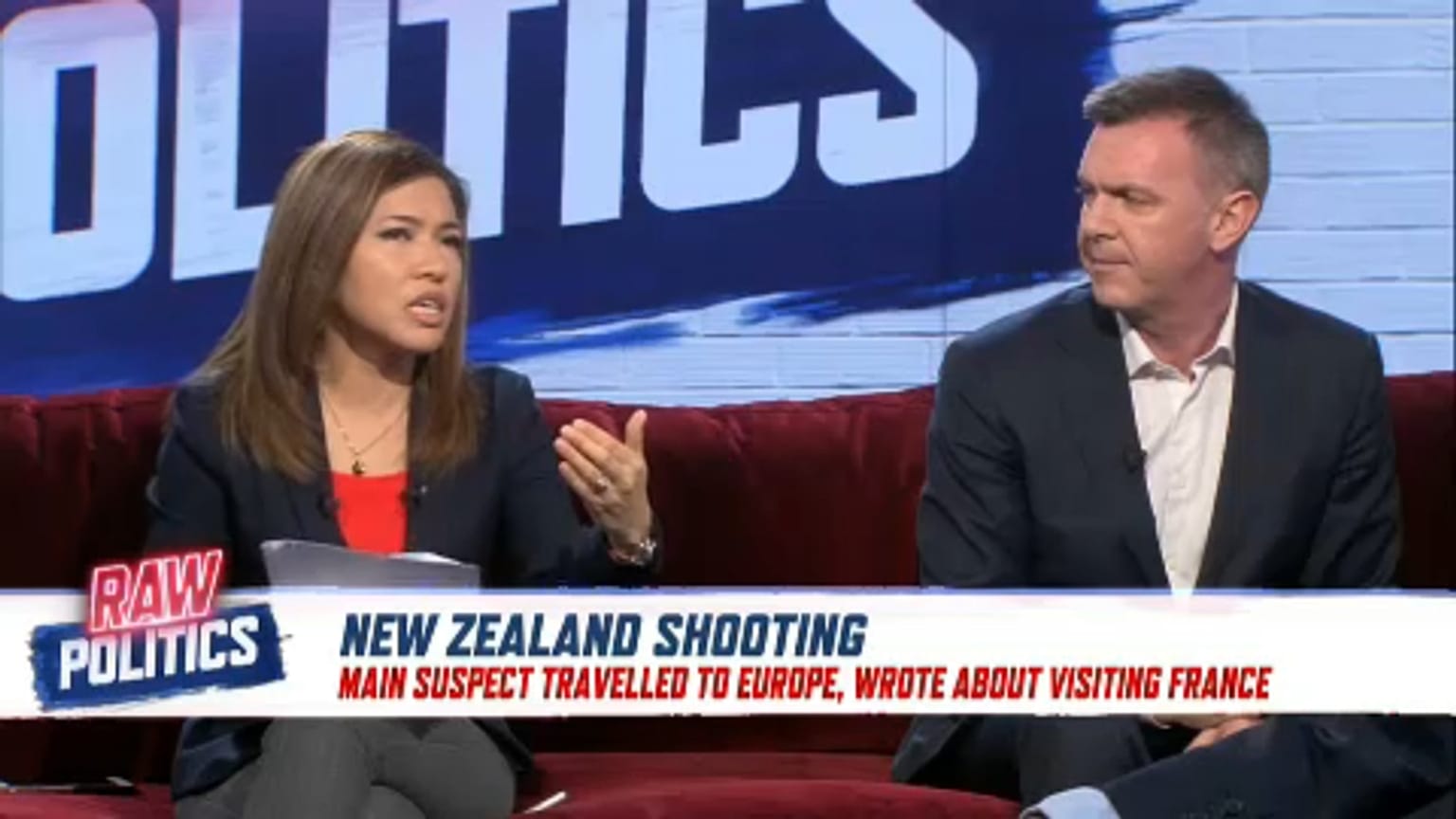 Does the media may play a role in radicalisation? | Raw Politics 