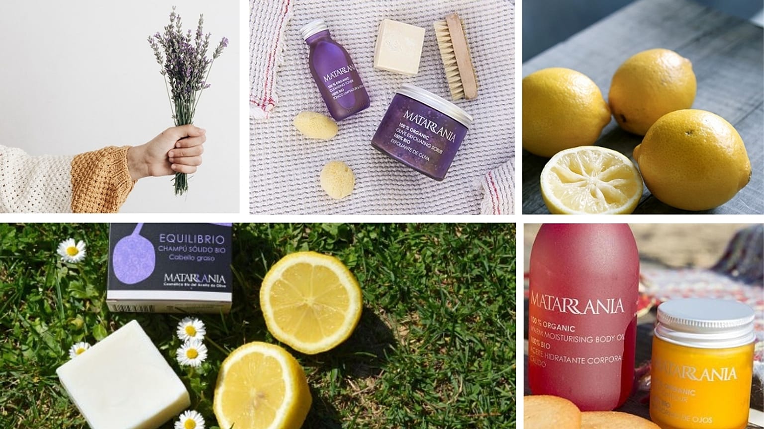Protecting the traditional use of plants in skincare
