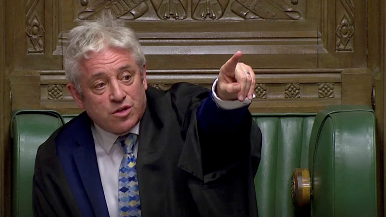 Brexit: Αποκλείει τρίτη ψηφοφορία για την ίδια συμφωνία ο πρόεδρος της Βουλής