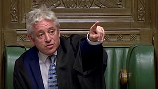 "Брексит": парламент непреклонен