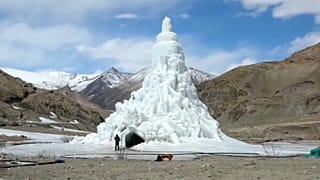INDIA KASHMIR ICE CAFE