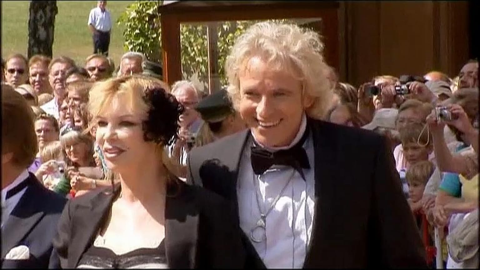 Thea und Thomas Gottschalk trennen sich nach 47 gemeinsamen Jahren