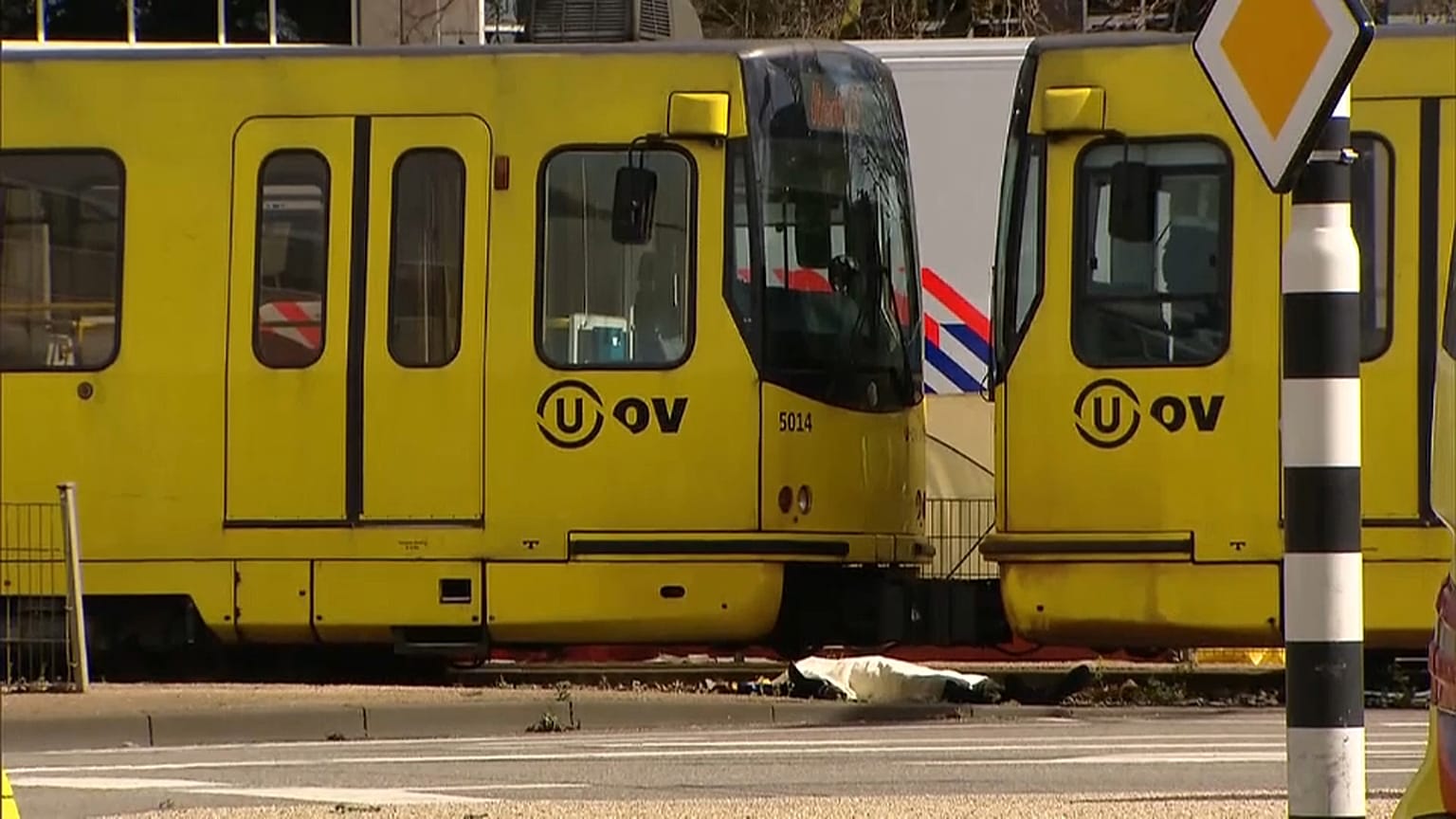 Tod in der Straßenbahn: Verdächtiger (37) ist vorbestraft