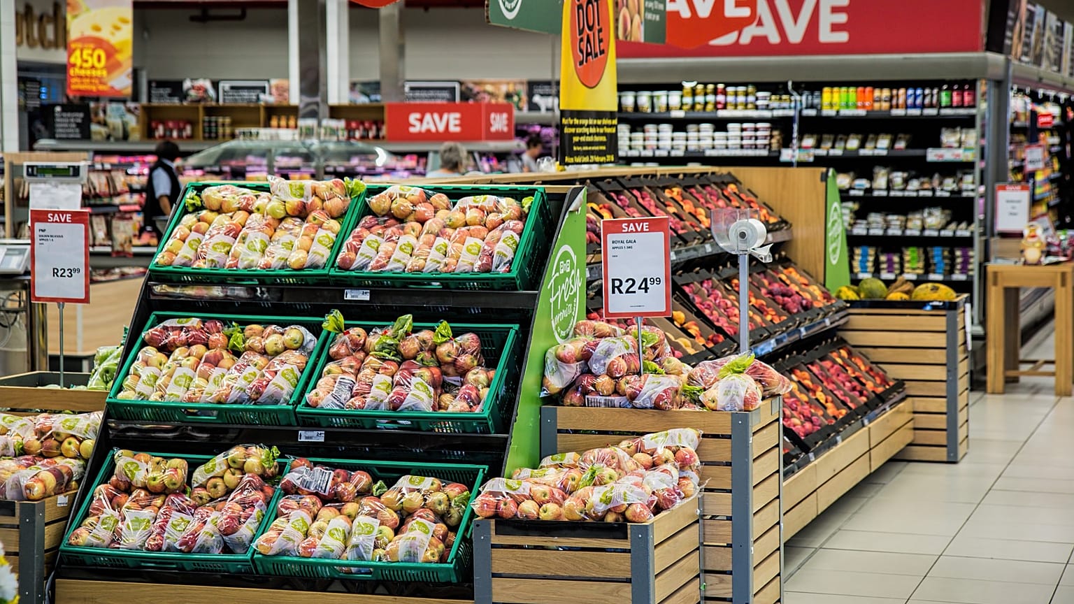 Here's how AI could help catch shoplifters in the act