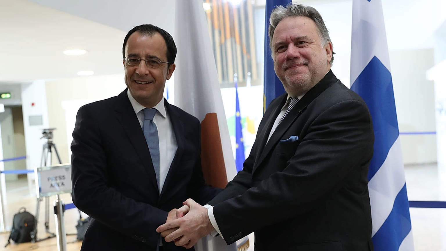 Γ. Κατρούγκαλος από Κύπρο: Πάμε στην Τουρκία με συγκεκριμένα μηνύματα  
