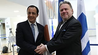 Γ. Κατρούγκαλος από Κύπρο: Πάμε στην Τουρκία με συγκεκριμένα μηνύματα  