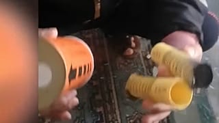 Nahe Athen: Demonstranten greifen Migranten an