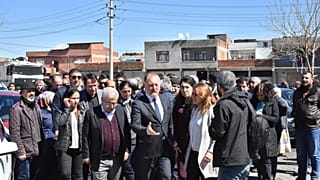Sezai Temelli'ye terör soruşturması