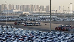 Türkiye'de 100 kişiye düşen otomobil sayısı 14, AB'de ise 51