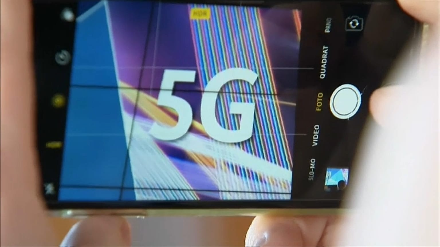 Der Startschuss für die Auktion der 5G-Lizenzen ist gefallen 