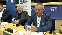 Parlamento Europeu recorda detidos no  incidente de Kerch