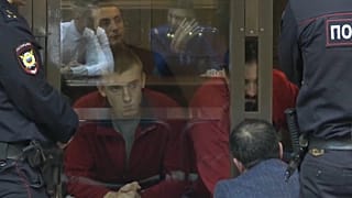 Обращение с моряками шокировало депутатов 