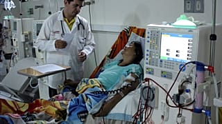 Avrupa’da doktora en az gidenler Yunanlar, en fazla gidenler ise Almanlar