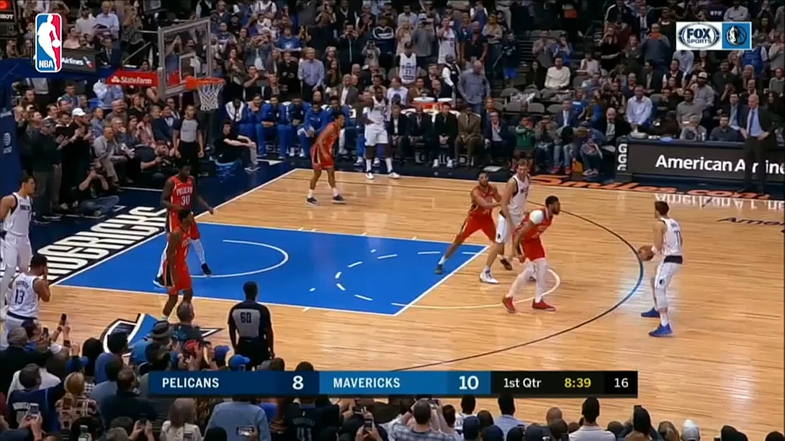 NBA: Curry bravúrtriplája