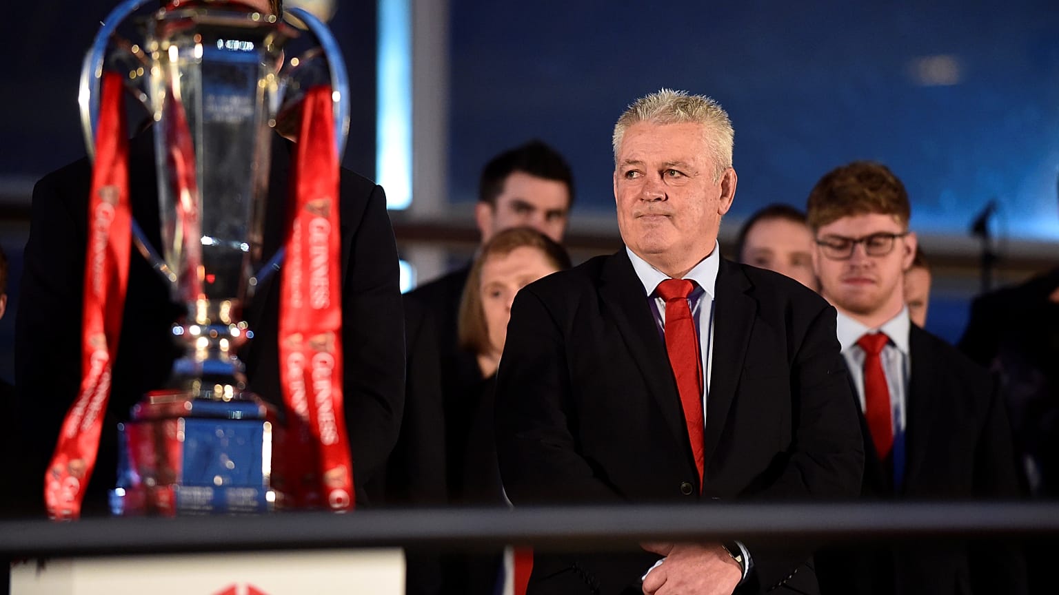 Invaincu dans le 6 Nations, le XV gallois vise le sacre mondial