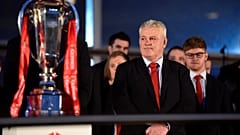 Invaincu dans le 6 Nations, le XV gallois vise le sacre mondial