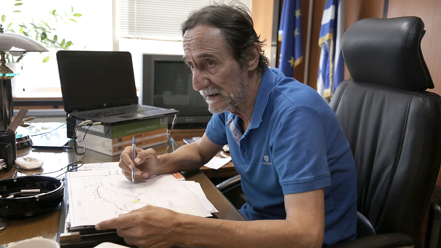 Αντιπεριφειάρχης Αττικής μετά την επίθεση στα Βίλια: Έλλειμμα δημοκρατίας στον δήμο