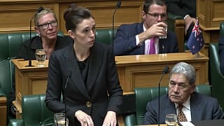 .Jacinda Ardern