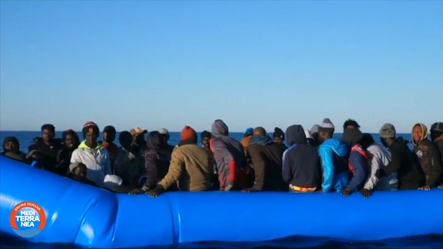 'The ports remain closed,' Italy's Matteo Salvini warns migrant rescue NGO