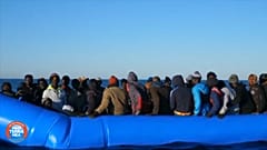 'The ports remain closed,' Italy's Matteo Salvini warns migrant rescue NGO