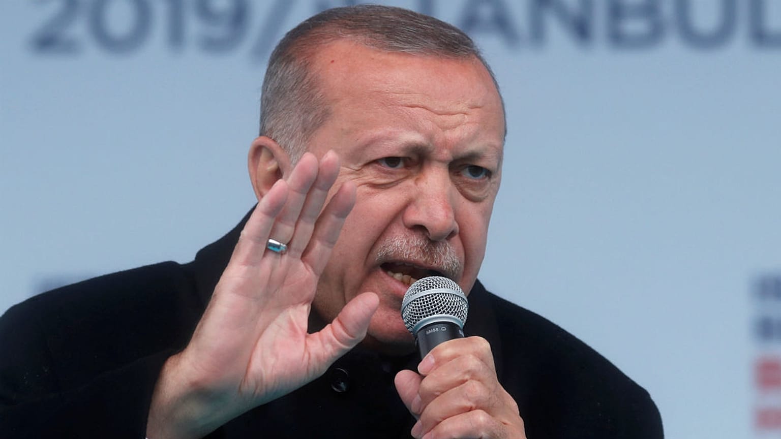 اردوغان خطاب به مقامات نیوزیلند: مهاجم دو مسجد باید اعدام شود