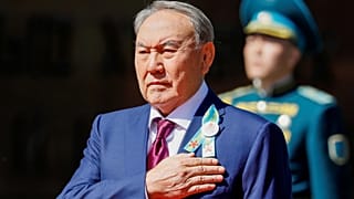 Kazakhstan President Nursultan Nazarbayev: the world's last Soviet-era leader resigns