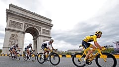 Ciclismo: il team Sky cambia proprietà