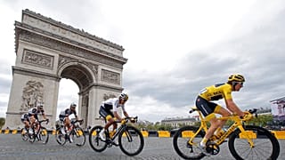 A leggazdagabb brité a Team Sky kerékpárcsapat