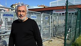 Oyuncu Müjdat Gezen