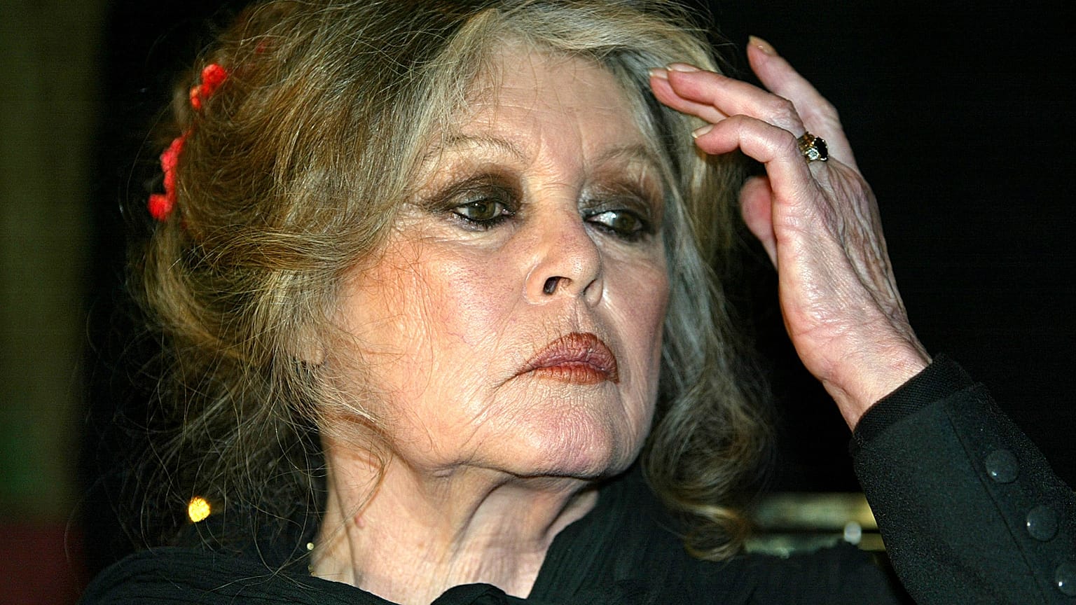Photo prétexte Brigitte Bardot : lettre raciste contre les Réunionnais.