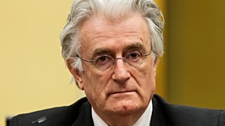 Radovan Karadzic: Ex-Bosnian Serb leader has sentence increased to life in prison