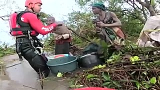 Cyclone Idai : au moins 300 morts au Mozambique et au Zimbabwe