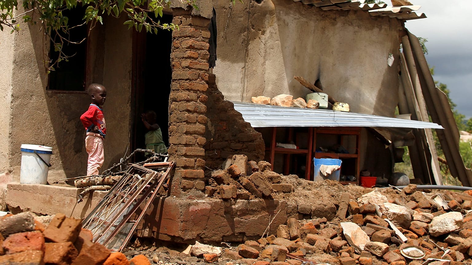 Mozambik ve Zimbabve'de kasırga bilançosu: En az 300 ölü
