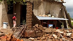 Mozambik ve Zimbabve'de kasırga bilançosu: En az 300 ölü