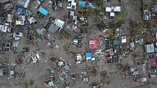 Ascienden a más de 300 los muertos por el ciclón Idai