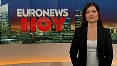 Euronews Hoy | Las noticias del martes 19 de marzo de 2019