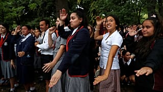 Νέα Ζηλανδία: «Ka mate, Ka mate»