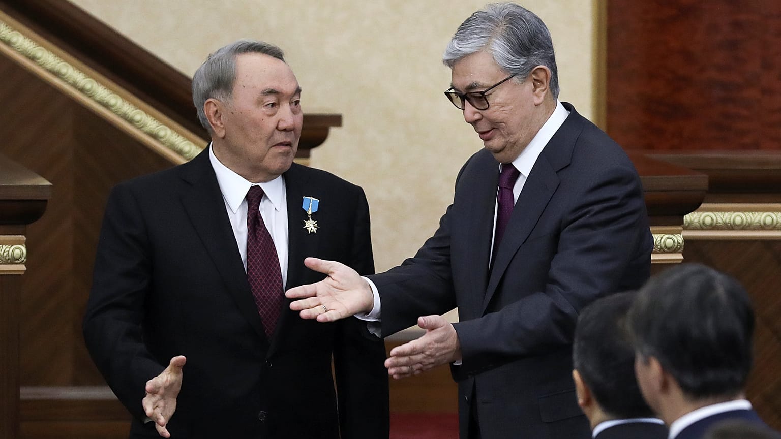 Kazakistan'ın yeni lideri Tokayev'in ilk planı: Başkentin adı Nursultan olsun