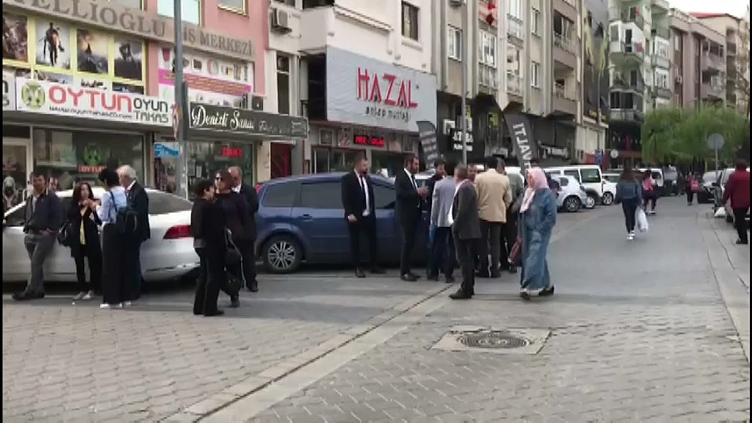 زلزال قوي يضرب تركيا ولا أنباء عن ضحايا 