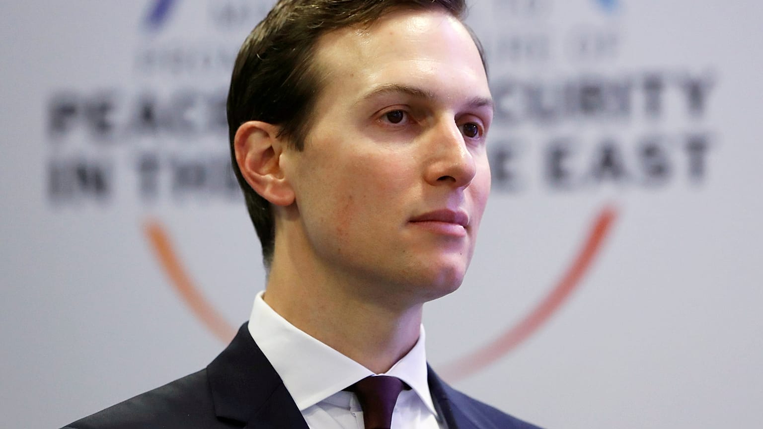 Jared Kushner en una imagen de archivo