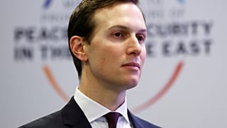 Jared Kushner en una imagen de archivo