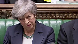 British PM May requests short Brexit delay in letter to EU