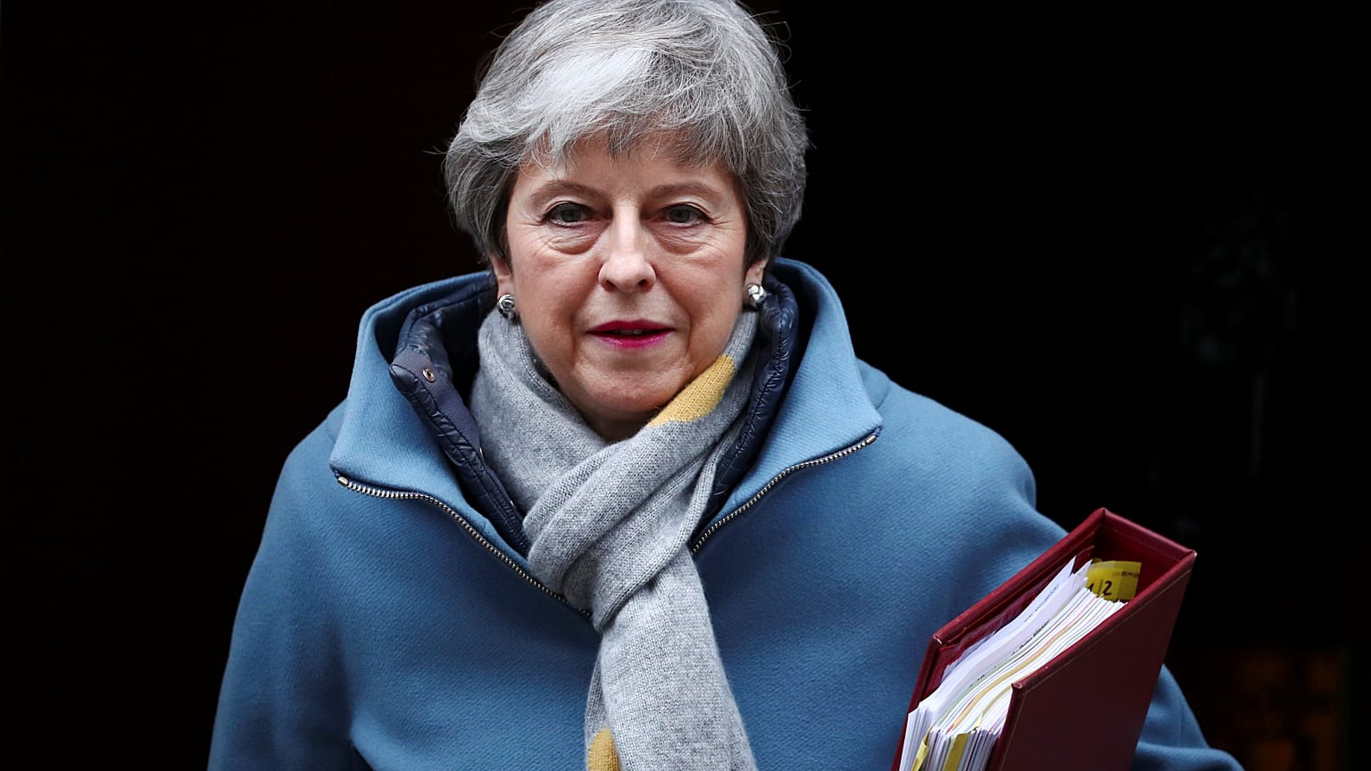 May pide a la UE una extensión del Brexit hasta el 30 de junio