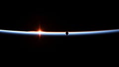 The SpaceX Crew Dragon capsule 