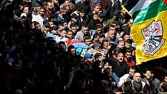 Três jovens palestinianos abatidos na Cisjordânia