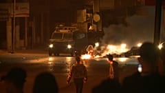  دو فلسطینی در درگیری با سربازان اسرائیل در کرانه باختری رود اردن کشته شدند