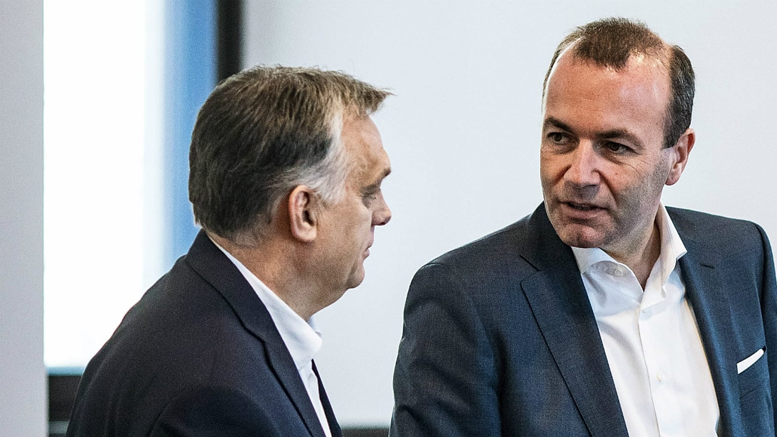 Felfüggesztették a Fidesz néppárti tagságát