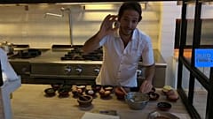 La gastronomie à la conquête de Mars