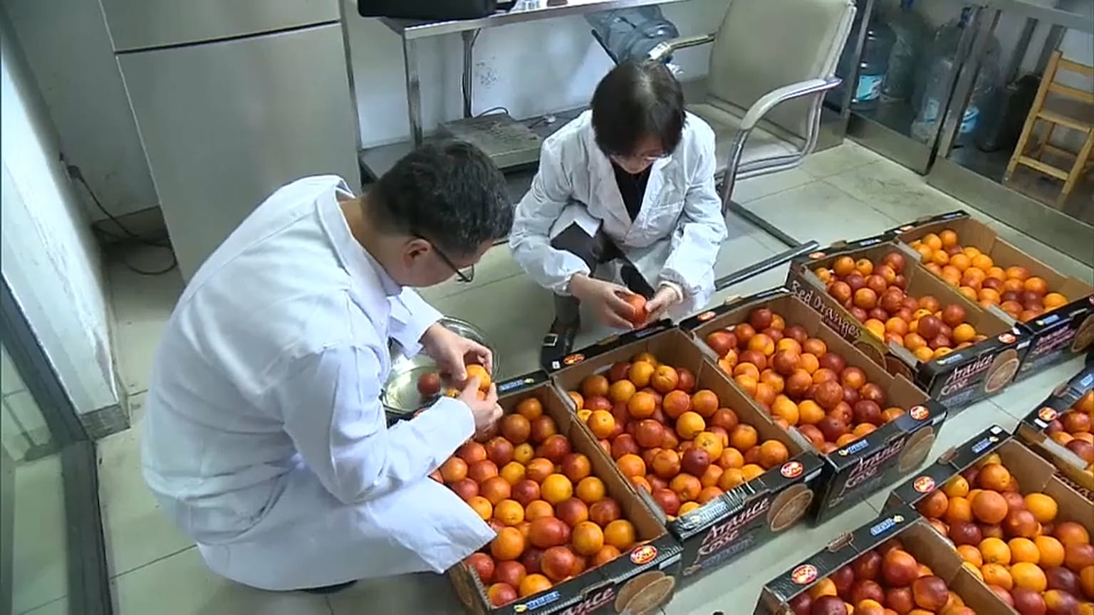 La Sicilia testa di ponte verso la Cina